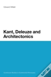 Capa do artigo Kant, Deleuze And Architectonics