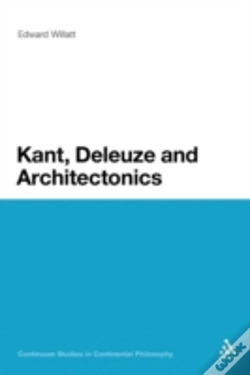 Capa do artigo Kant, Deleuze And Architectonics