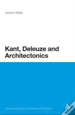 Capa do artigo Kant, Deleuze And Architectonics
