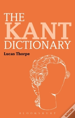 Capa do artigo Kant Dictionary