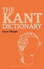 Kant Dictionary - Preview