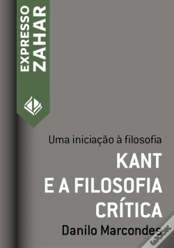Capa do artigo Kant E A Filosofia Crítica