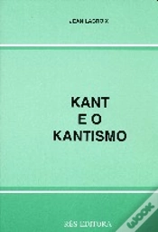 Capa do artigo Kant e o Kantismo