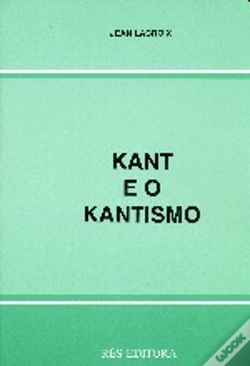 Capa do artigo Kant e o Kantismo