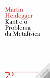 Capa do artigo Kant E O Problema Da Metafísica