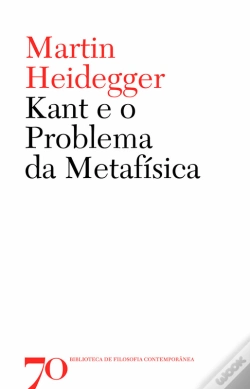 Capa do artigo Kant E O Problema Da Metafísica