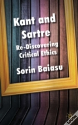 Capa do artigo Kant & Sartre
