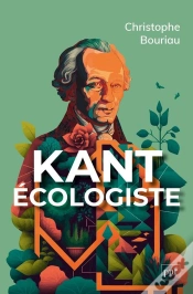 Capa do artigo Kant Écologiste