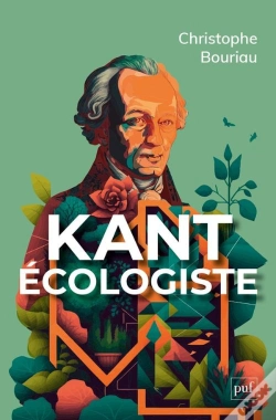 Capa do artigo Kant Écologiste