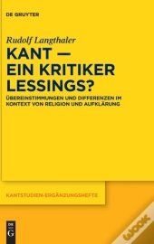 Kant - Ein Kritiker Lessings