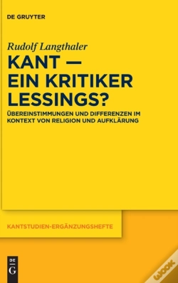 Capa do artigo Kant - Ein Kritiker Lessings