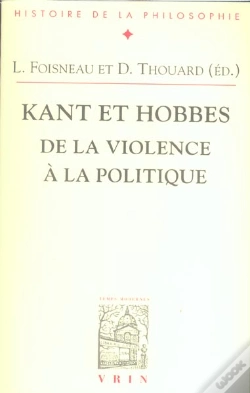 Capa do artigo Kant Et Hobbes ; De La Violence À La Politique