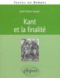 Kant Et La Finalité - Preview