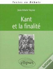 Kant Et La Finalité