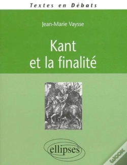 Capa do artigo Kant Et La Finalité