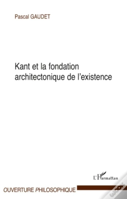 Capa do artigo Kant Et La Fondation Architectonique De L'Existence
