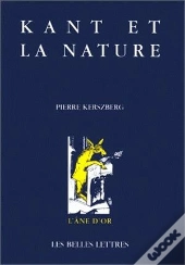 Kant Et La Nature