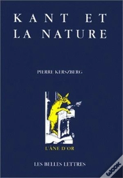 Capa do artigo Kant Et La Nature