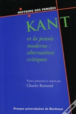 Capa do artigo Kant Et La Pensée Moderne : Alternatives Critiques