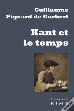 Capa do artigo Kant Et Le Temps