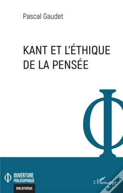 Capa do artigo Kant Et L'Ethique De La Pensee