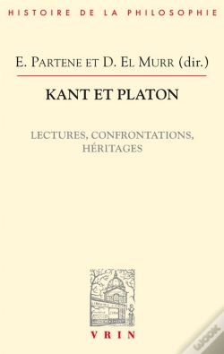 Capa do artigo Kant Et Platon : Lectures, Confrontations, Héritages