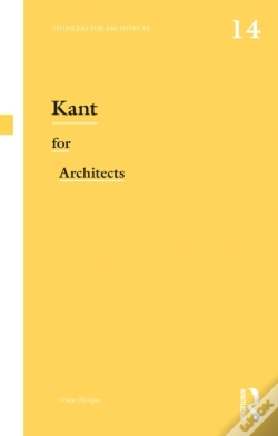 Capa do artigo Kant For Architects