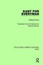 Kant For Everyman - Preview
