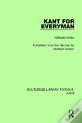 Kant For Everyman
