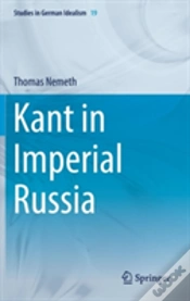 Capa do artigo Kant In Imperial Russia