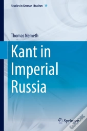 Kant In Imperial Russia