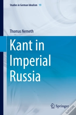 Capa do artigo Kant In Imperial Russia