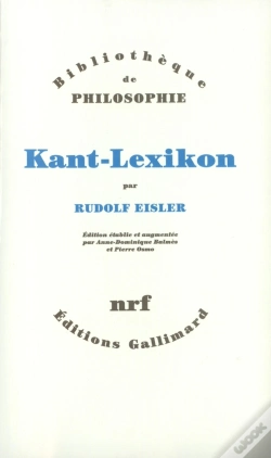 Capa do artigo Kant-Lexikon