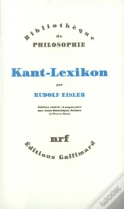 Capa do artigo Kant-Lexikon