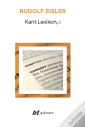 Kant-Lexikon T.1