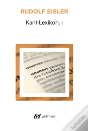 Capa do artigo Kant-Lexikon T.1