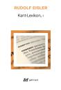 Kant-Lexikon T.1 - Preview