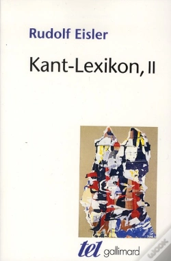 Capa do artigo Kant-Lexikon T.2