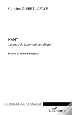 Capa do artigo Kant ; Logique Du Jugement Esthétique