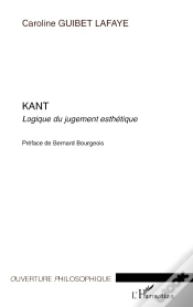 Capa do artigo Kant ; Logique Du Jugement Esthétique