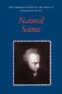 Kant: Natural Science - Preview
