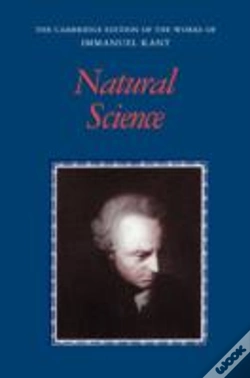 Capa do artigo Kant: Natural Science