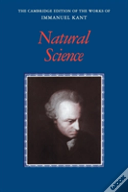 Capa do artigo Kant: Natural Science