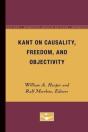 Kant On Causality, Freedom, And Objectivity - Preview