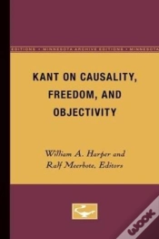Capa do artigo Kant On Causality, Freedom, And Objectivity