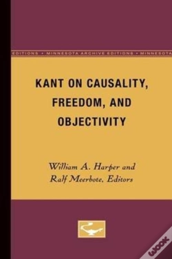 Capa do artigo Kant On Causality, Freedom, And Objectivity