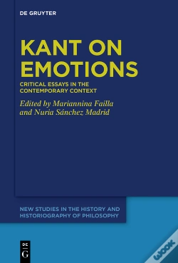 Capa do artigo Kant On Emotions