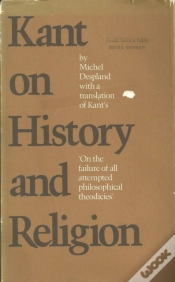 Capa do artigo Kant On History And Religion