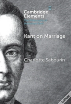 Capa do artigo Kant On Marriage