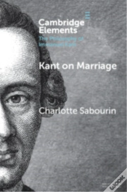 Capa do artigo Kant On Marriage